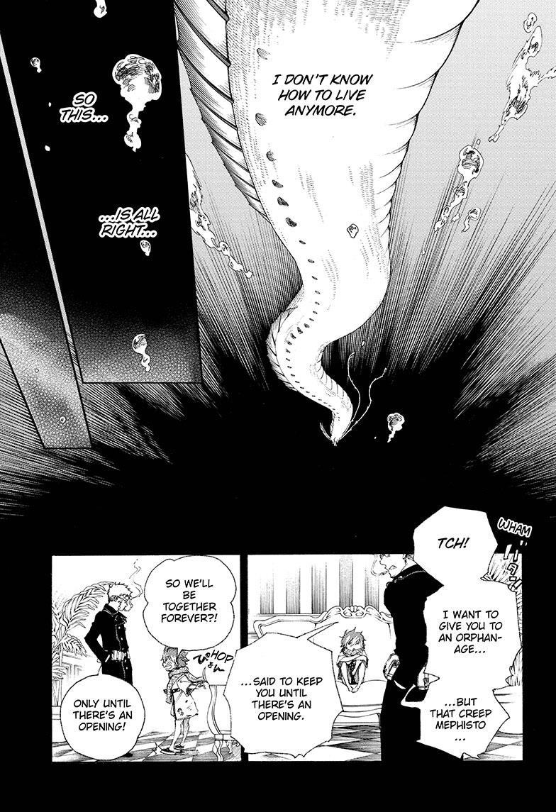 Ao no Exorcist Chapter 78 19